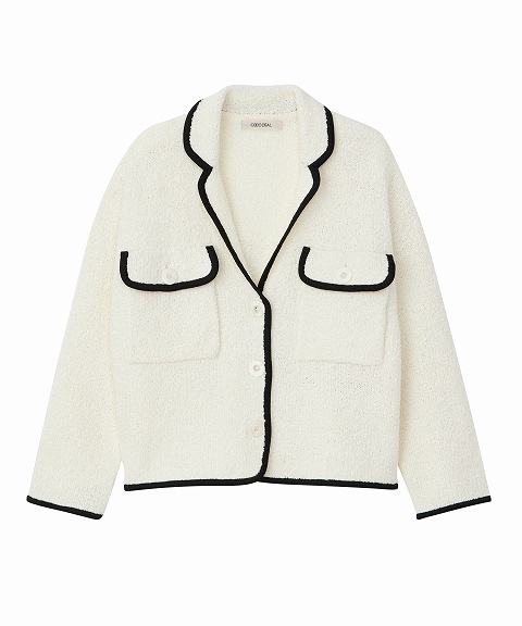 SALE60%OFF】COCODEAL ココディール ブークレパイピング