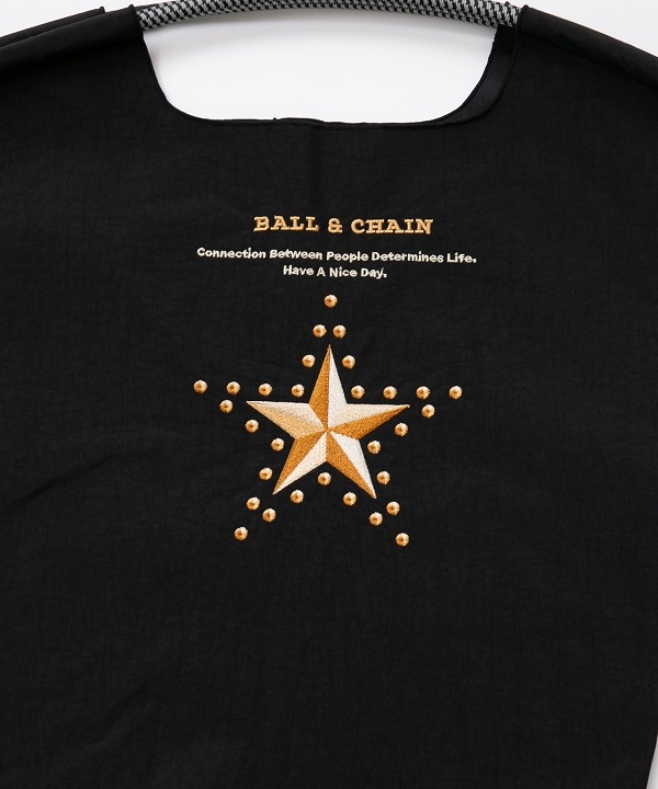 Ball&Chain �ܡ��륢��ɥ������� The first star 301061  M������ ��������Ź �����Хå� �������ˤ�15���ޤ�¨��ȯ��(���˰ʳ�)��