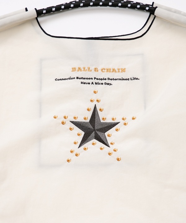 Ball&Chain �ܡ��륢��ɥ������� The first star 301061  M������ ��������Ź �����Хå� �������ˤ�15���ޤ�¨��ȯ��(���˰ʳ�)��