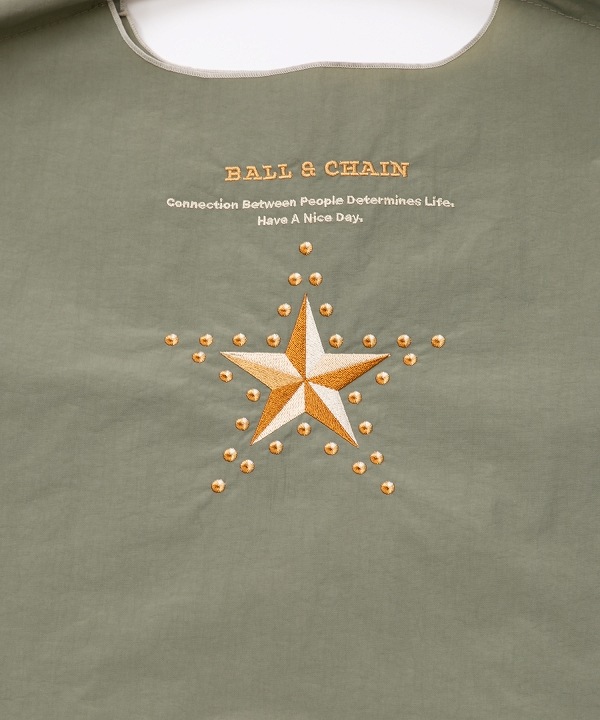 Ball&Chain �ܡ��륢��ɥ������� The first star 301061  M������ ��������Ź �����Хå� �������ˤ�15���ޤ�¨��ȯ��(���˰ʳ�)��