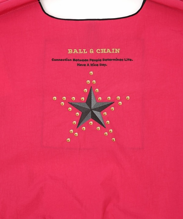 Ball&Chain �ܡ��륢��ɥ������� The first star 301061  M������ ��������Ź �����Хå� �������ˤ�15���ޤ�¨��ȯ��(���˰ʳ�)��