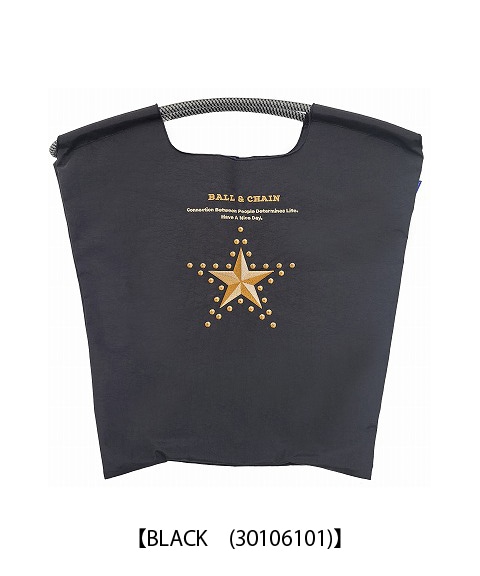 Ball&Chain ボールアンドチェーン First Star 301061 Mサイズ 正規販売