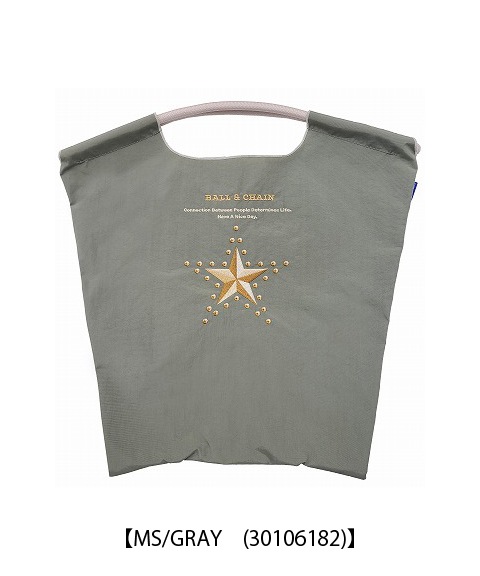 Ball&Chain ボールアンドチェーン First Star 301061 Mサイズ 正規販売