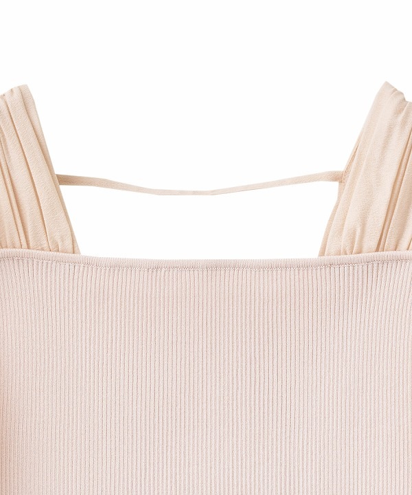 ��SALE50%OFF��LILLIAN CARAT ��ꥢ�󥫥�å� �ܥ�塼�ॹ�꡼�֥ɥå��󥰥˥å� 45531501 �ͥ��ݥ�����̵��/����󥻥������Բľ��ʡ������ˤ�15���ޤ�¨��ȯ��(���˰ʳ�)��