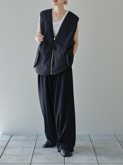 11/9()1000OFF ݥ󥳡ɡ1000tfTODAYFUL ȥǥե  Doubletuck Twill Trousers 12510719 /󥻥Բľʡˤ15ޤ¨ȯ(˰ʳ)