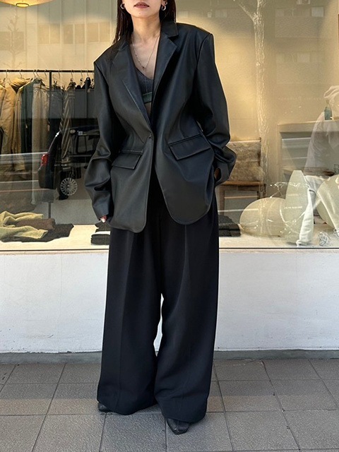 11/9()1000OFF ݥ󥳡ɡ1000tfTODAYFUL ȥǥե  Doubletuck Twill Trousers 12510719 /󥻥Բľʡˤ15ޤ¨ȯ(˰ʳ)