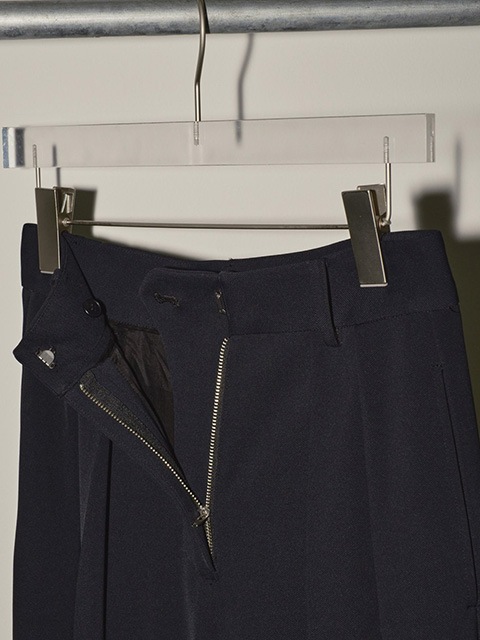 11/9()1000OFF ݥ󥳡ɡ1000tfTODAYFUL ȥǥե  Doubletuck Twill Trousers 12510719 /󥻥Բľʡˤ15ޤ¨ȯ(˰ʳ)