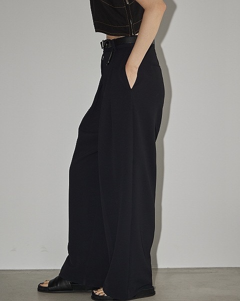 11/9()1000OFF ݥ󥳡ɡ1000tfTODAYFUL ȥǥե  Doubletuck Twill Trousers 12510719 /󥻥Բľʡˤ15ޤ¨ȯ(˰ʳ)