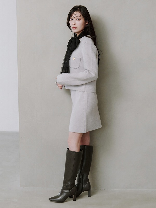 ��SALE40%OFF��SNIDEL ���ʥ��ǥ�  �ե��å����˥åȥ��㥱�å� SWNJ254097 /����󥻥������Բľ��ʡ������ˤ�15���ޤ�¨��ȯ��(���˰ʳ�)��