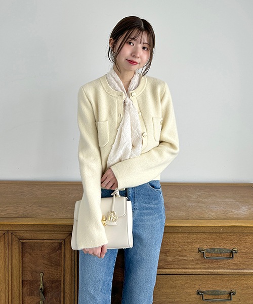 ��SALE40%OFF��SNIDEL ���ʥ��ǥ�  �ե��å����˥åȥ��㥱�å� SWNJ254097 /����󥻥������Բľ��ʡ������ˤ�15���ޤ�¨��ȯ��(���˰ʳ�)��