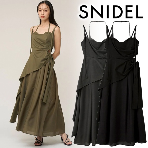 �ڴ��ָ���12%OFF��SNIDEL ���ʥ��ǥ�  �����å��󥰥���ߥ��ԡ��� SWFO261149  /����󥻥������Բľ��� �������ˤ�15���ޤ�¨��ȯ��(���˰ʳ�)��