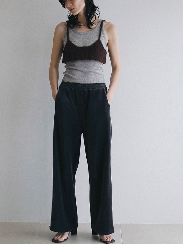 ��SOLD OUT��anuke ����̡���  Velour Track Pants 62620704  /����󥻥������Բľ��� �������ˤ�15���ޤ�¨��ȯ��(���˰ʳ�)��