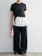 ��SOLD OUT��anuke ����̡���  Velour Track Pants 62620704  /����󥻥������Բľ��� �������ˤ�15���ޤ�¨��ȯ��(���˰ʳ�)��