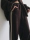 ��SOLD OUT��anuke ����̡���  Velour Track Pants 62620704  /����󥻥������Բľ��� �������ˤ�15���ޤ�¨��ȯ��(���˰ʳ�)��
