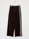 ��SOLD OUT��anuke ����̡���  Velour Track Pants 62620704  /����󥻥������Բľ��� �������ˤ�15���ޤ�¨��ȯ��(���˰ʳ�)��