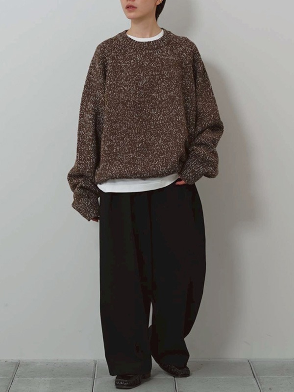 ��ͽ���ʡ�TODAYFUL �ȥ��ǥ��ե�  Raglan Knit Pullover 12620529 10������11��������ͽ�� /����󥻥������Բľ���