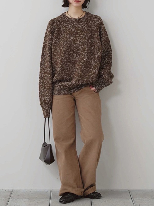 ��ͽ���ʡ�TODAYFUL �ȥ��ǥ��ե�  Raglan Knit Pullover 12620529 10������11��������ͽ�� /����󥻥������Բľ���