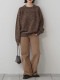 ��ͽ���ʡ�TODAYFUL �ȥ��ǥ��ե�  Raglan Knit Pullover 12620529 10������11��������ͽ�� /����󥻥������Բľ���