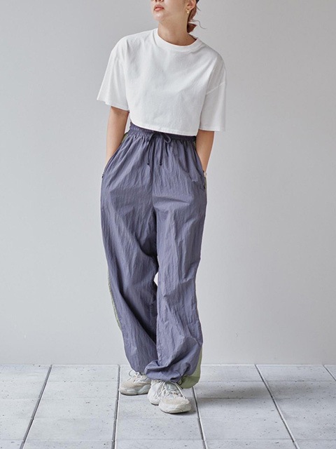 todayful トゥデイフル Cropped Cotton T-shirts TODAYFUL トゥデイフル / Cropped Cotton T-shirts クロップド