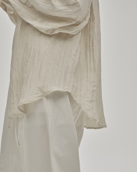 SOLD OUT】TODAYFUL トゥデイフル Crape Satin Shirts 12510402
