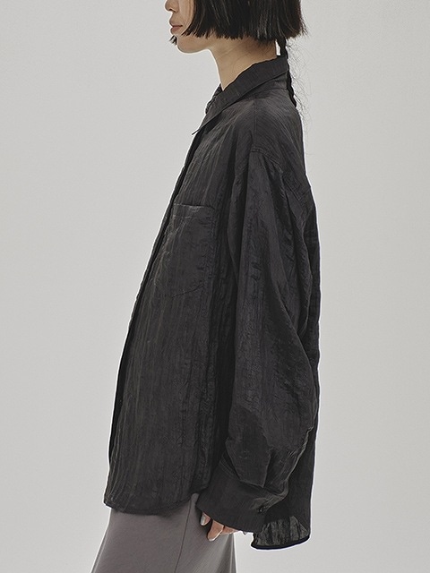 TODAYFUL◆Crape Satin Shirts/長袖シャツ/FREE/IVO/12510402 SOLD OUT】TODAYFUL トゥデイフル Crape Satin Shirts 12510402