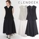 ��SALE60%OFF��ELENDEEK �����ǥ�����  GILET COMBINATION OP ���쥳��ӥ͡��������ԡ��� 512540310201 /����󥻥������Բľ��� �������ˤ�15���ޤ�¨��ȯ��(���˰ʳ�)��