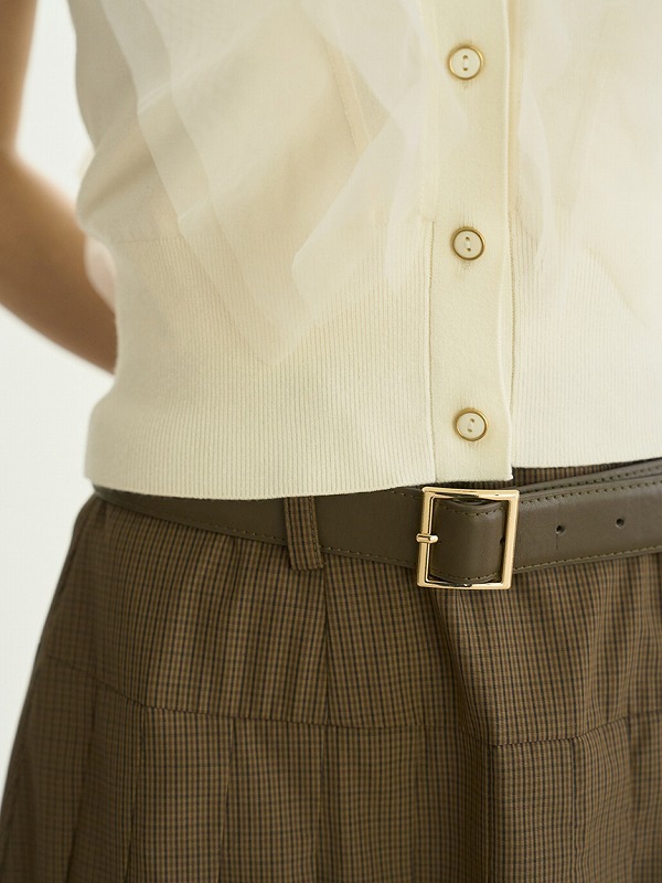 ��SALE40%OFF��SNIDEL ���ʥ��ǥ�  �٥���դ��ץ꡼�ĥ��󥰥������� SWFS254129 /����󥻥������Բľ��ʡ������ˤ�15���ޤ�¨��ȯ��(���˰ʳ�)��