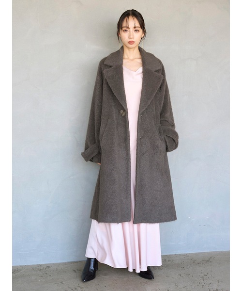 ��SALE30%OFF��SNIDEL ���ʥ��ǥ�  �֥������դ����㥮�����󥰥����� SWFC255060  /����󥻥������Բľ��� �������ˤ�15���ޤ�¨��ȯ��(���˰ʳ�)��