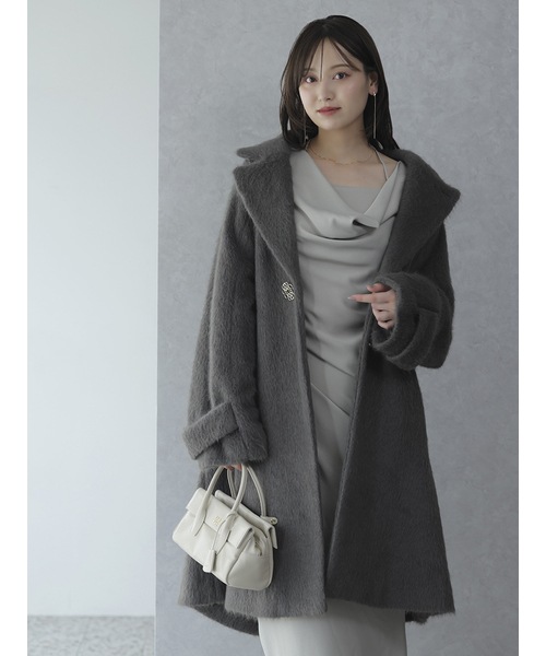 ��SALE30%OFF��SNIDEL ���ʥ��ǥ�  �֥������դ����㥮�����󥰥����� SWFC255060  /����󥻥������Բľ��� �������ˤ�15���ޤ�¨��ȯ��(���˰ʳ�)��