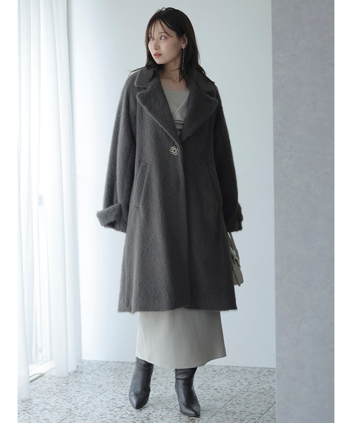 ��SALE30%OFF��SNIDEL ���ʥ��ǥ�  �֥������դ����㥮�����󥰥����� SWFC255060  /����󥻥������Բľ��� �������ˤ�15���ޤ�¨��ȯ��(���˰ʳ�)��