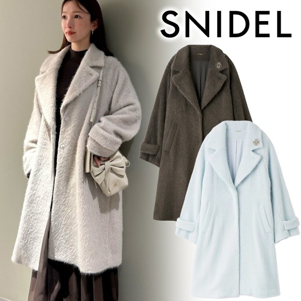 ��SALE30%OFF��SNIDEL ���ʥ��ǥ�  �֥������դ����㥮�����󥰥����� SWFC255060  /����󥻥������Բľ��� �������ˤ�15���ޤ�¨��ȯ��(���˰ʳ�)��