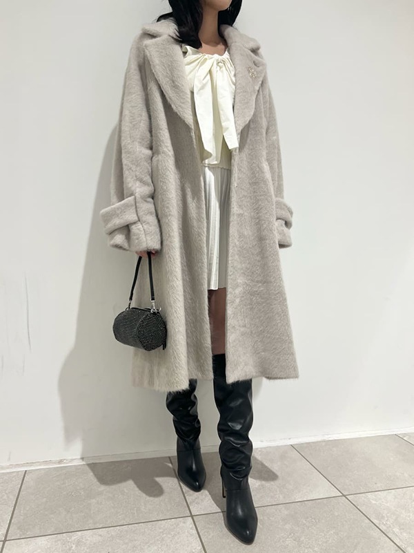 ��SALE30%OFF��SNIDEL ���ʥ��ǥ�  �֥������դ����㥮�����󥰥����� SWFC255060  /����󥻥������Բľ��� �������ˤ�15���ޤ�¨��ȯ��(���˰ʳ�)��