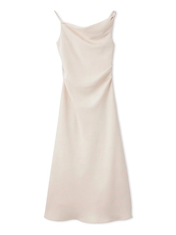 �ڴ��ָ���20%OFF��SNIDEL ���ʥ��ǥ�  �ɥ졼�ץ���ߥ��ԡ��� SWFO261145  /����󥻥������Բľ��ʡ������ˤ�15���ޤ�¨��ȯ��(���˰ʳ�)��