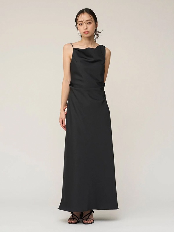 �ڴ��ָ���20%OFF��SNIDEL ���ʥ��ǥ�  �ɥ졼�ץ���ߥ��ԡ��� SWFO261145  /����󥻥������Բľ��ʡ������ˤ�15���ޤ�¨��ȯ��(���˰ʳ�)��