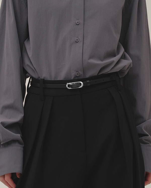��ͽ���ʡ�TODAYFUL �ȥ��ǥ��ե�  Oval Backle Narrow Belt 12621017 9�����10��������ͽ�� /����󥻥������Բľ���