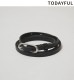 ��ͽ���ʡ�TODAYFUL �ȥ��ǥ��ե�  Oval Backle Narrow Belt 12621017 9�����10��������ͽ�� /����󥻥������Բľ���