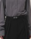 ��ͽ���ʡ�TODAYFUL �ȥ��ǥ��ե�  Oval Backle Narrow Belt 12621017 9�����10��������ͽ�� /����󥻥������Բľ���
