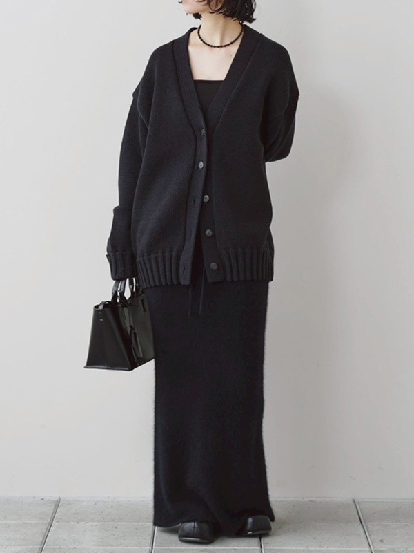 ��ͽ���ʡ�TODAYFUL �ȥ��ǥ��ե�  Boyfriend Knit Cardigan 12620530 10������11��������ͽ�� /����󥻥������Բľ���