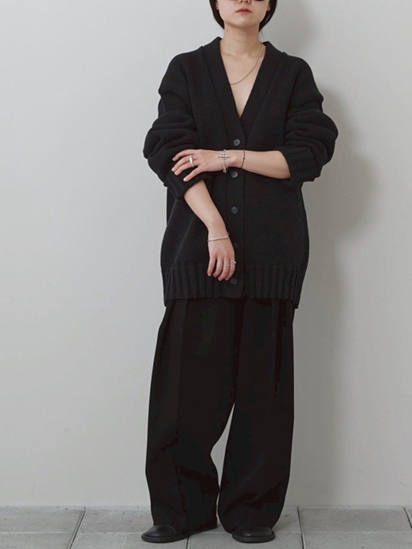 ��ͽ���ʡ�TODAYFUL �ȥ��ǥ��ե�  Boyfriend Knit Cardigan 12620530 10������11��������ͽ�� /����󥻥������Բľ���