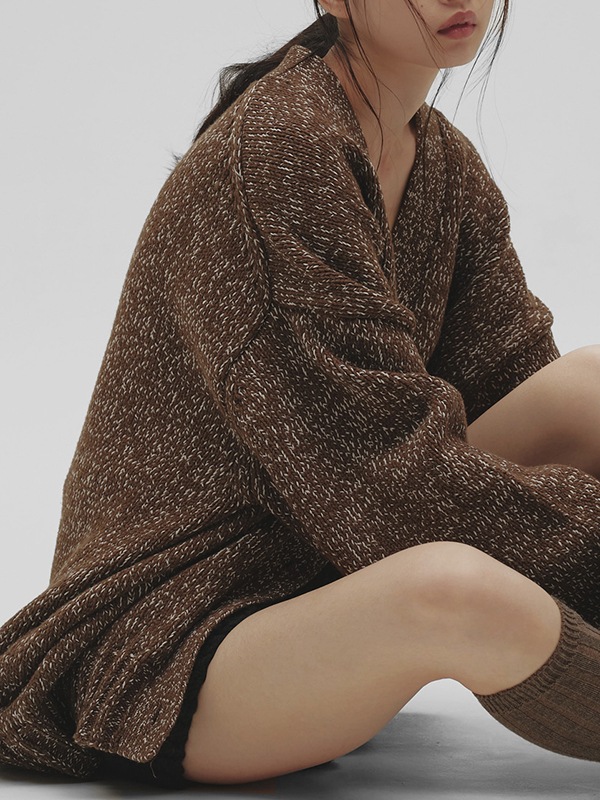 ��ͽ���ʡ�TODAYFUL �ȥ��ǥ��ե�  Boyfriend Knit Cardigan 12620530 10������11��������ͽ�� /����󥻥������Բľ���