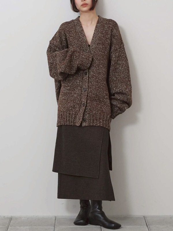��ͽ���ʡ�TODAYFUL �ȥ��ǥ��ե�  Boyfriend Knit Cardigan 12620530 10������11��������ͽ�� /����󥻥������Բľ���
