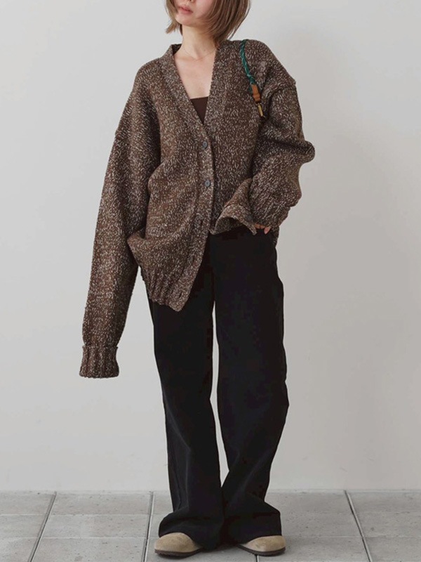 ��ͽ���ʡ�TODAYFUL �ȥ��ǥ��ե�  Boyfriend Knit Cardigan 12620530 10������11��������ͽ�� /����󥻥������Բľ���