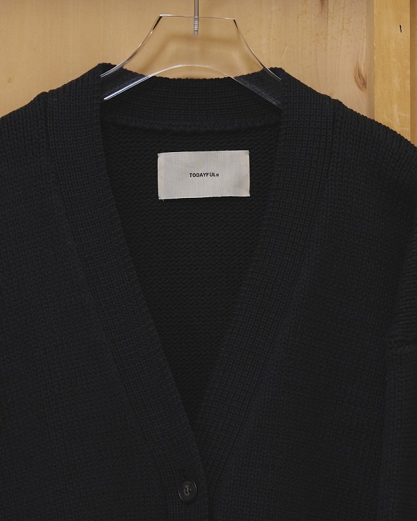��ͽ���ʡ�TODAYFUL �ȥ��ǥ��ե�  Boyfriend Knit Cardigan 12620530 10������11��������ͽ�� /����󥻥������Բľ���