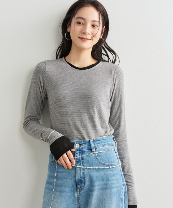 Stola. ���ȥ� ���������롼�ͥå����㡼��������ʡ� 26627103 /����󥻥������Բľ��� �������ˤ�15���ޤ�¨��ȯ��(���˰ʳ�)��