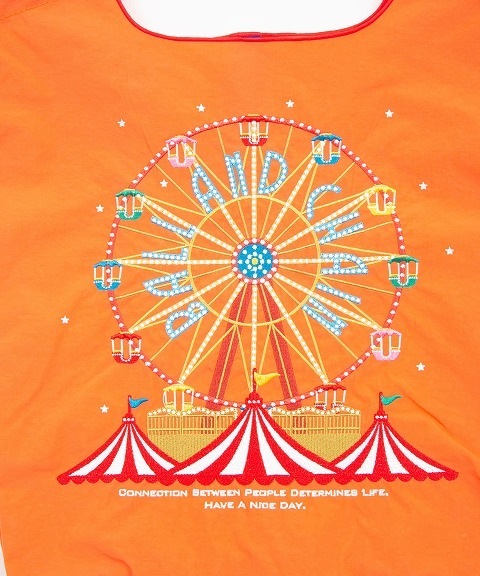 再入荷】Ball&Chain ボールアンドチェーン Ferris wheel 301042