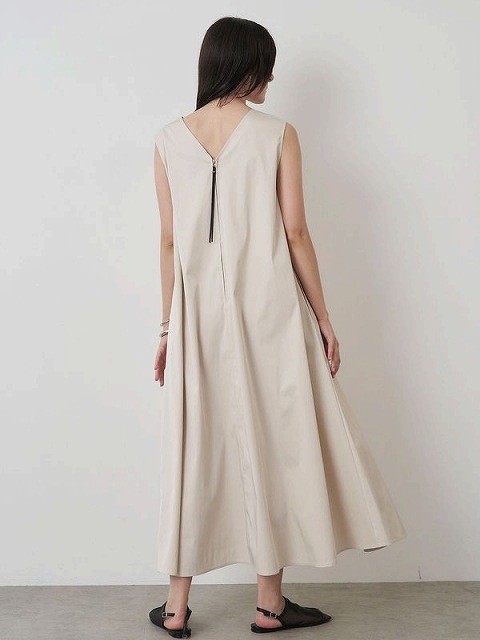 期間限定10%OFF】ELENDEEK エレンディーク TENT SILHOUETTE OP
