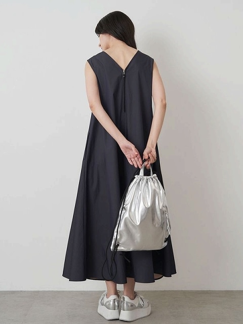 期間限定10%OFF】ELENDEEK エレンディーク TENT SILHOUETTE OP