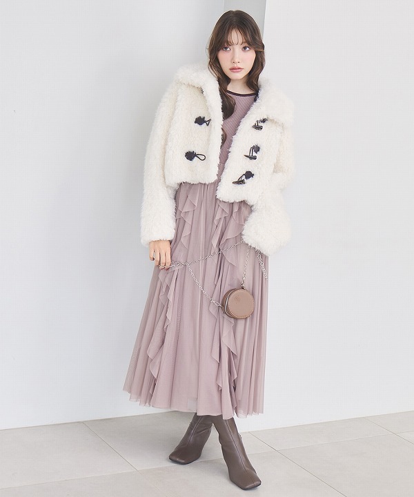 ��SALE40%OFF��LILLIAN CARAT ��ꥢ�󥫥�å� �ե������ե������åե륳���� 45619338 /����󥻥������Բľ��ʡ������ˤ�15���ޤ�¨��ȯ��(���˰ʳ�)��