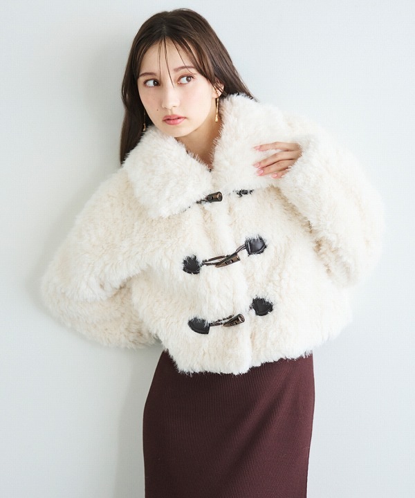 ��SALE40%OFF��LILLIAN CARAT ��ꥢ�󥫥�å� �ե������ե������åե륳���� 45619338 /����󥻥������Բľ��ʡ������ˤ�15���ޤ�¨��ȯ��(���˰ʳ�)��