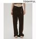TODAYFUL �ȥ��ǥ��ե�  Cary's Denim 12611403  /����󥻥������Բľ��� �������ˤ�15���ޤ�¨��ȯ��(���˰ʳ�)��